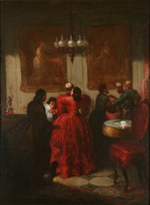 Terugkeer van de Afrikaanse oorlog door Eduardo Cano de la Peña